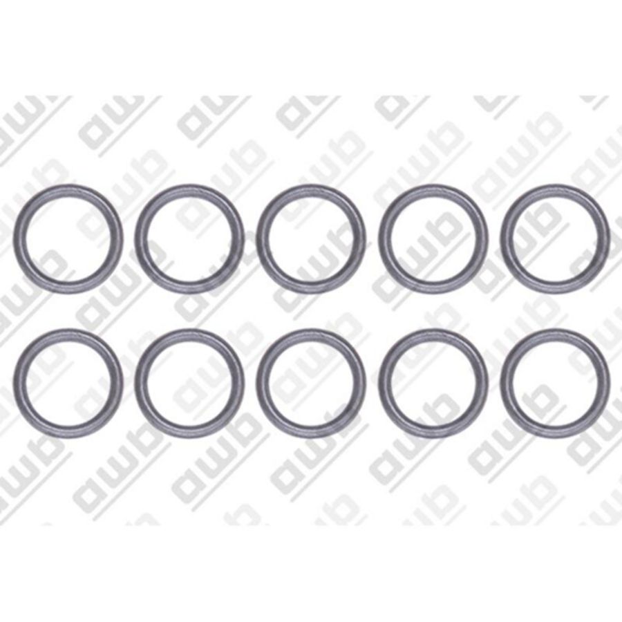 Set a 10st. O-ring 0020097234