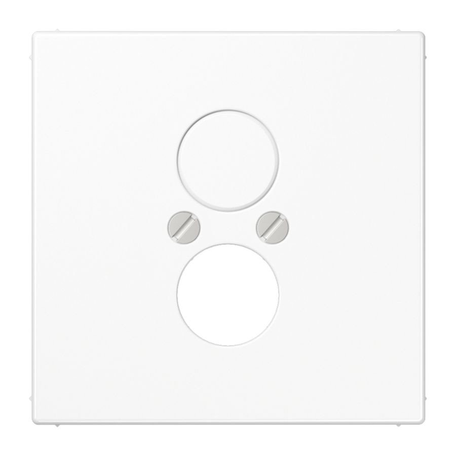 Afdekking alpin wit v. BNC en L2S LS990