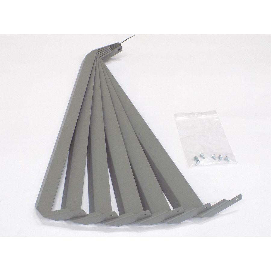 Set a 6st. Verticale schoepen HR 50/60