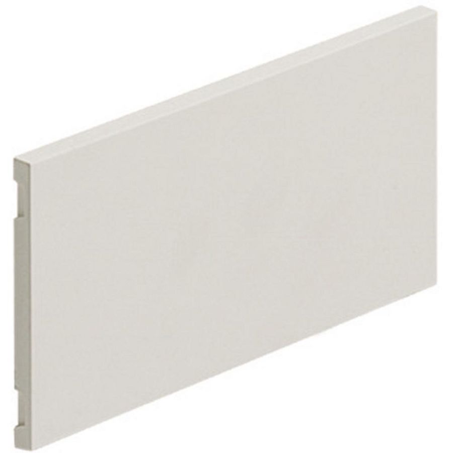 Blindplaat 6 modulenultibox wit
