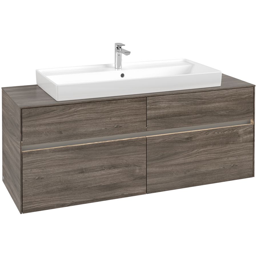 Collaro Wastafelonderkast 1400x548x500mm C092B0RK