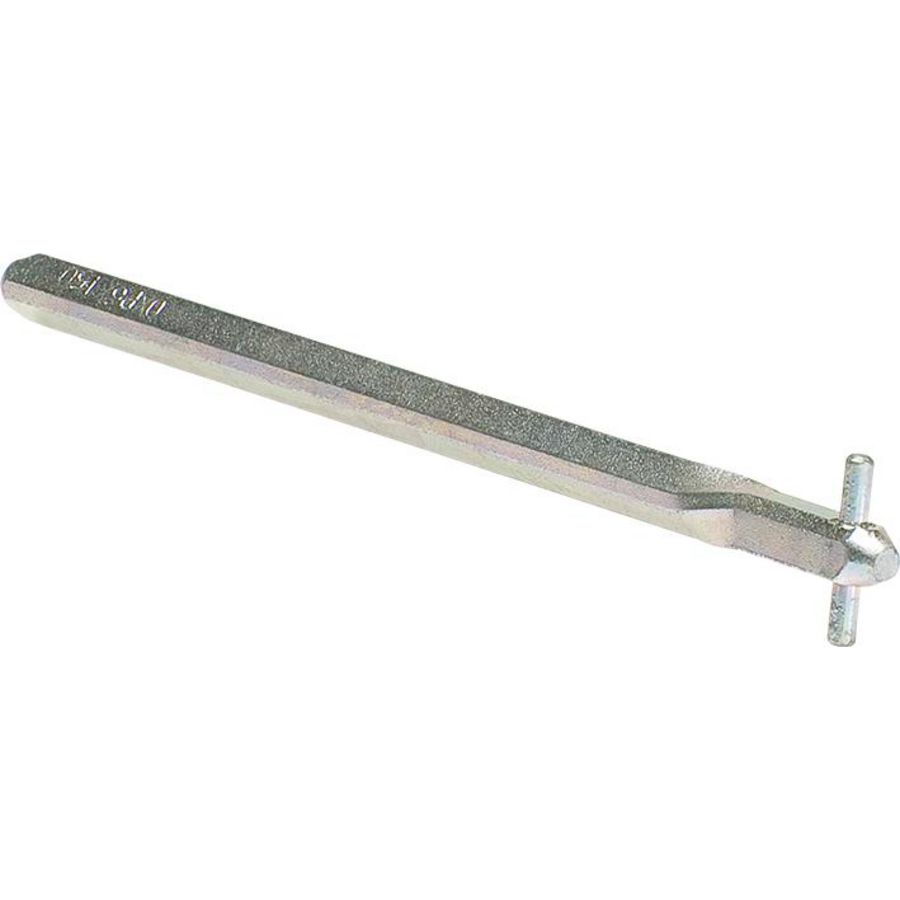 Verlengas voor pistoolgreep diameter 6mm lengte 360mm 45gr