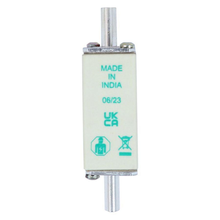 Zekering laagsp. 20A AC 690V NH000 aM dubbele melder VVE=3