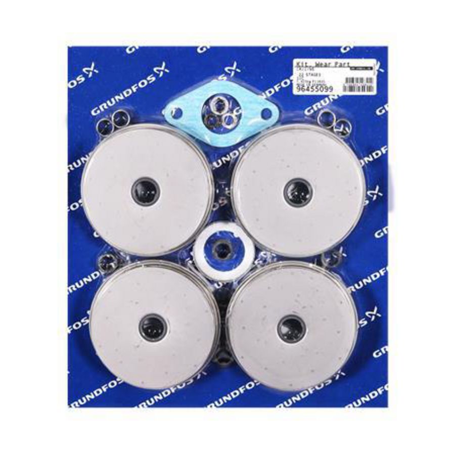 Reserve deel REP.SET CR/I/N5 -22 stages (SIC)