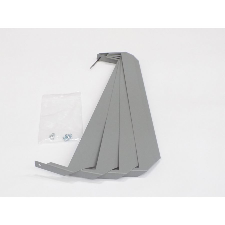 Set a 4st. Verticale schoepen HR 30/40 XR40/50/60