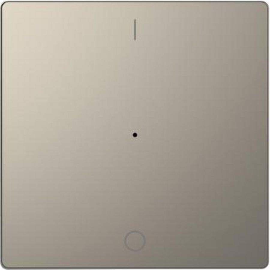 Tuimelaar Merten System Design 1-voudige drukknopmodule (1/0