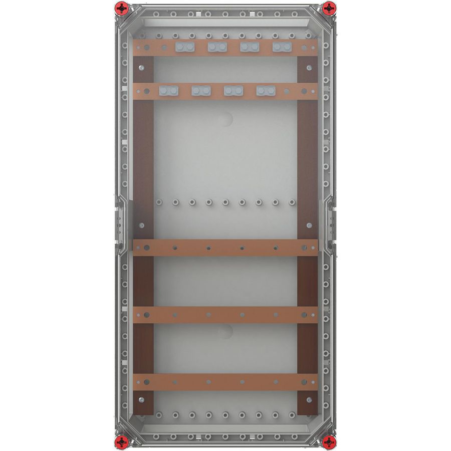 Installatiekast VMS 63 INLINE II 4X ZLBM00 160A 3P