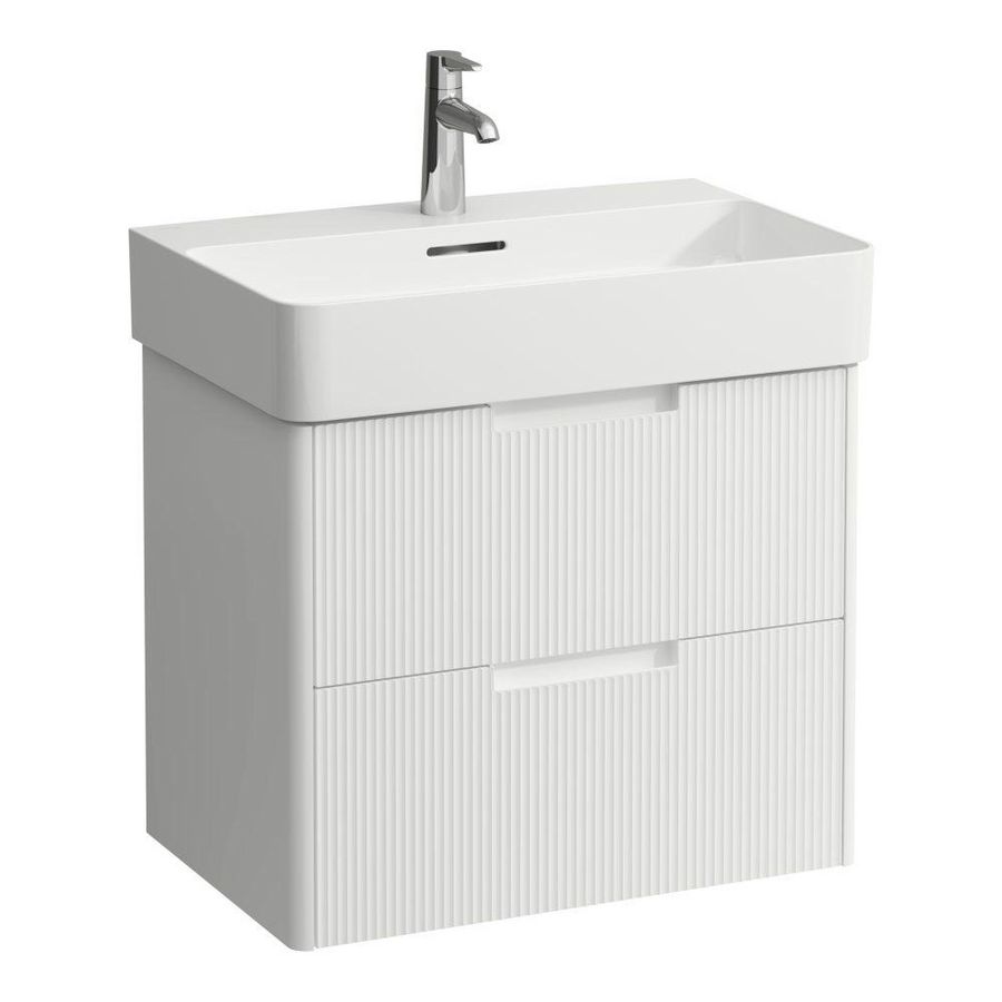 Vanity Unit 620x400x515mm White Matt H4116121092601