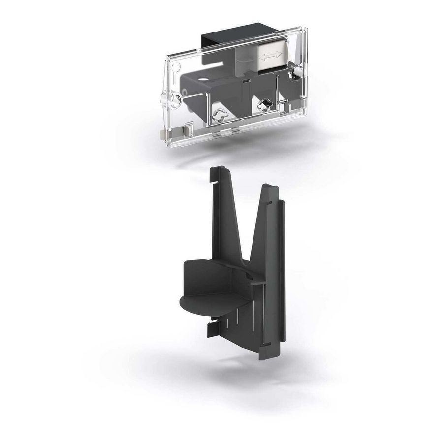 Toiletblokhouder WC-Tabs EC Sanicontrol IBR A31/B31