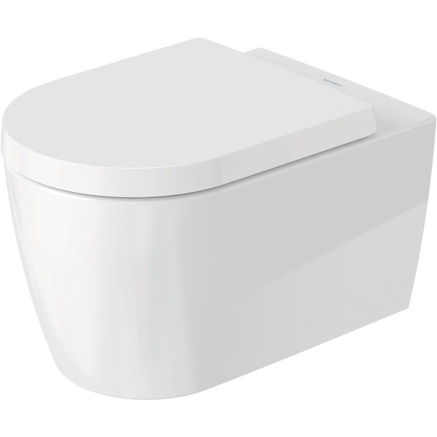 Wandcloset wit hoogglans 570mm 4,5L ME by Starck