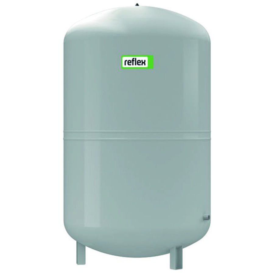 Expansievat Reflex-N grijs staand 1" 300/1,5 6bar