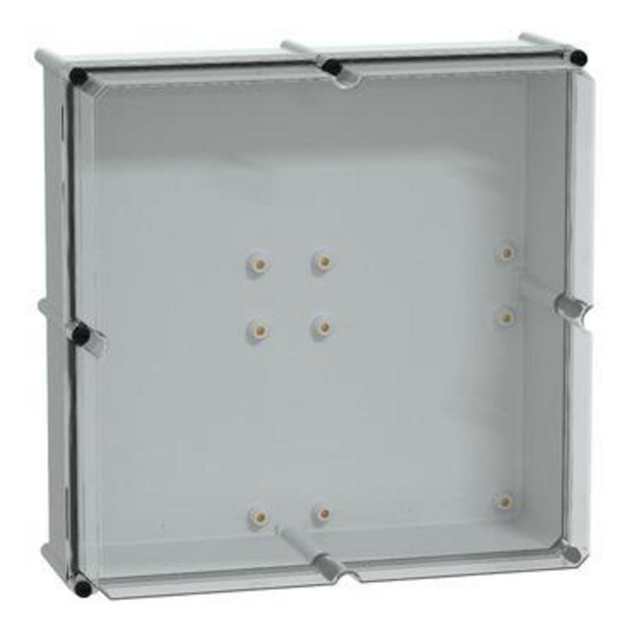 Kast poly. onderbak transp. PC kap IP66 540x5 Thalassa PLS