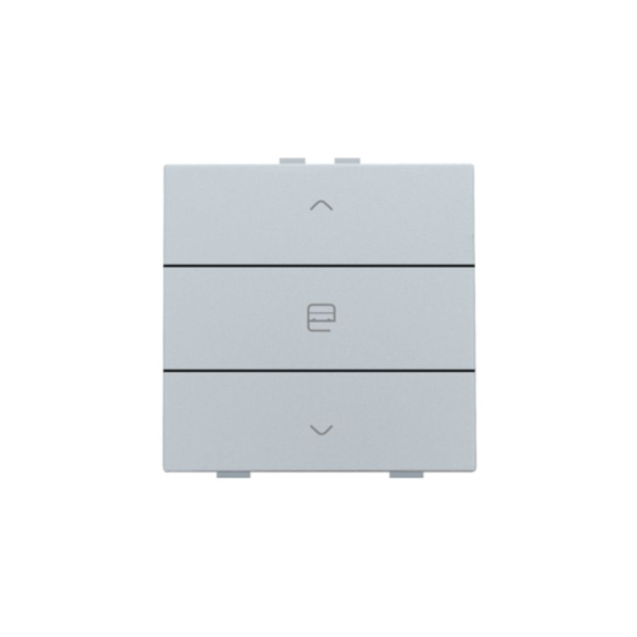 Enkelv. motorbediening Home Control sterling