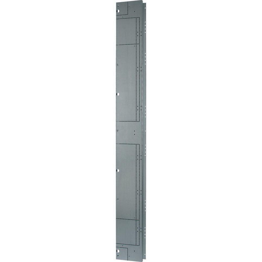 Scheidingswand veld-veld Butterfly modules HxD=2000x600mm