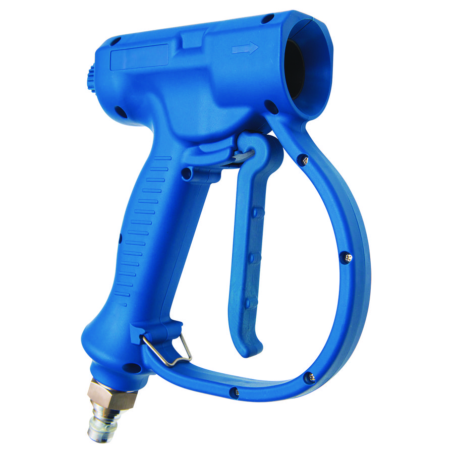 Sproeier schokwerend met regelbare straal