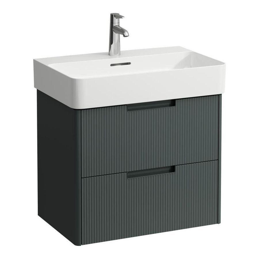 Vanity Unit 620x400x515mm Traffic Grey H4116121092661