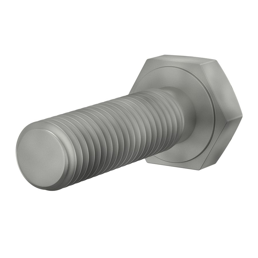 STRUT Tap Bolt M 8x35mm HDG VVE=100