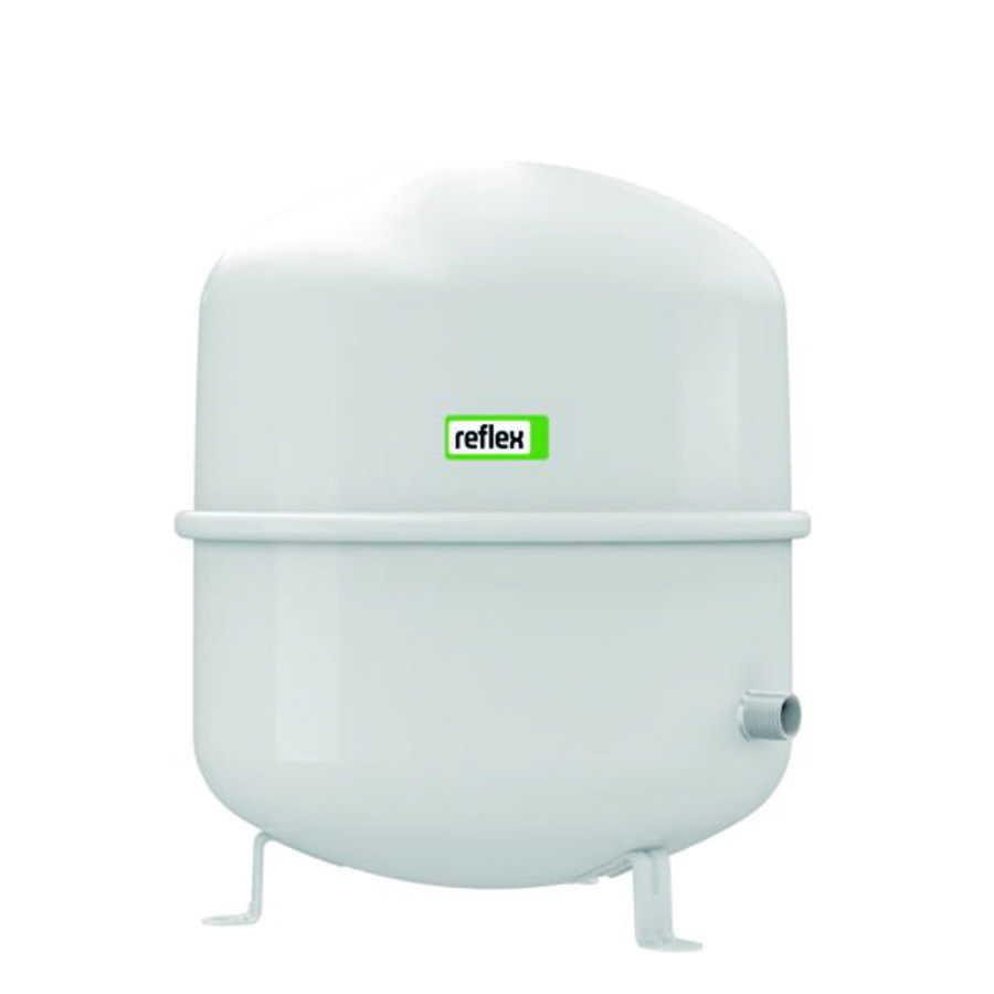 Expansievat Reflex N 35 3/4", Wit, 4 bar/1,5 bar