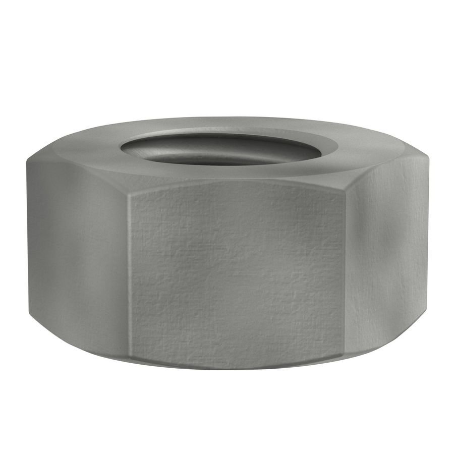 STRUT Nut M 8 HDG VVE=200
