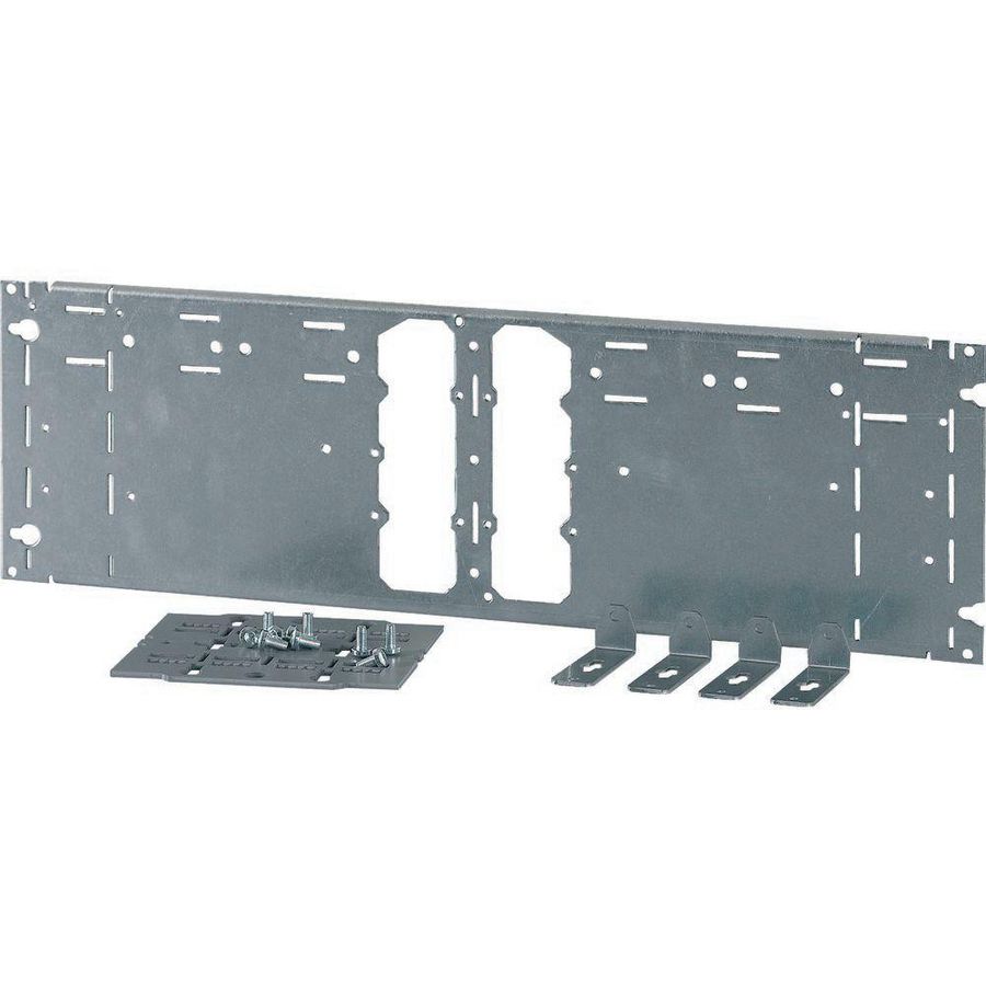Mnt. Kit voor 2x NZM1 3/4P High density HxB=150x600mm