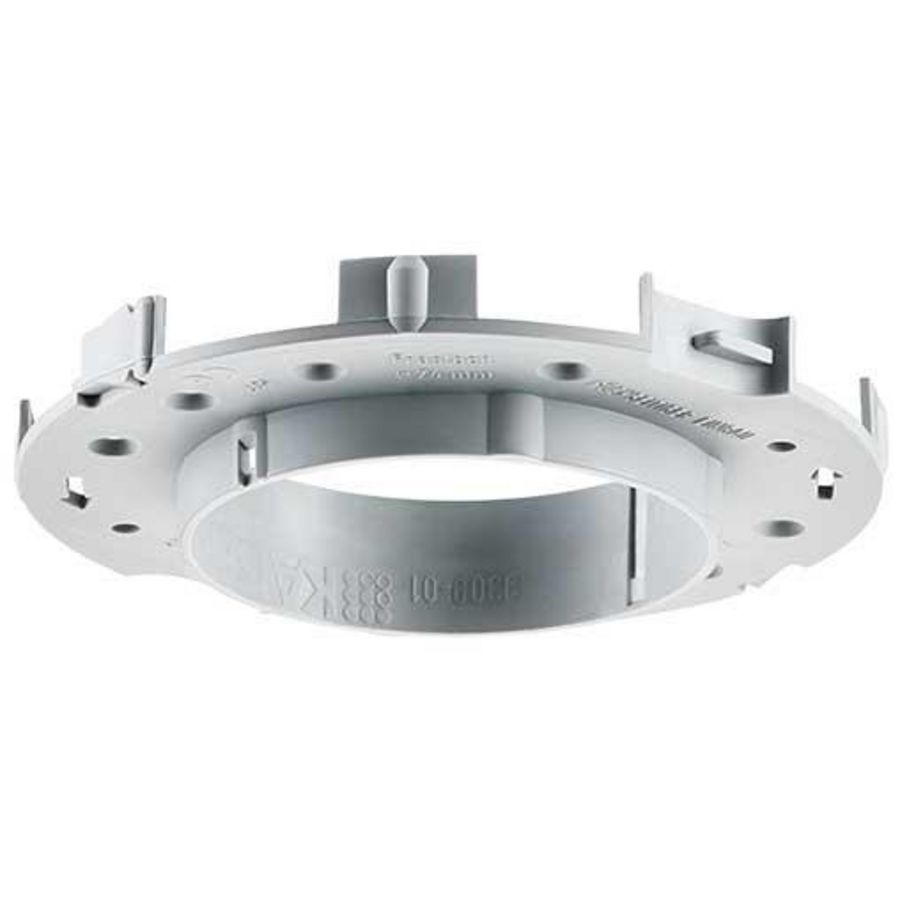 Inbouwbehuizing ThermoX Frontring Ø82mm VVE=10
