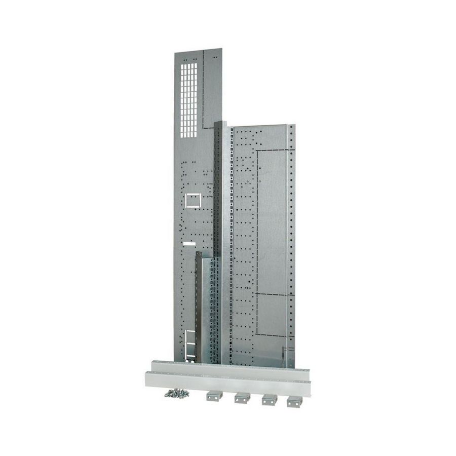 XE-XP Verticale compartimentering voor 3x IZMX16 D=600mm