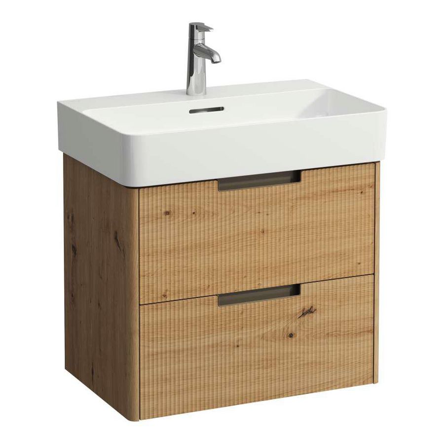 Vanity Unit 620x400x515mm Wild Oak H4116121092671