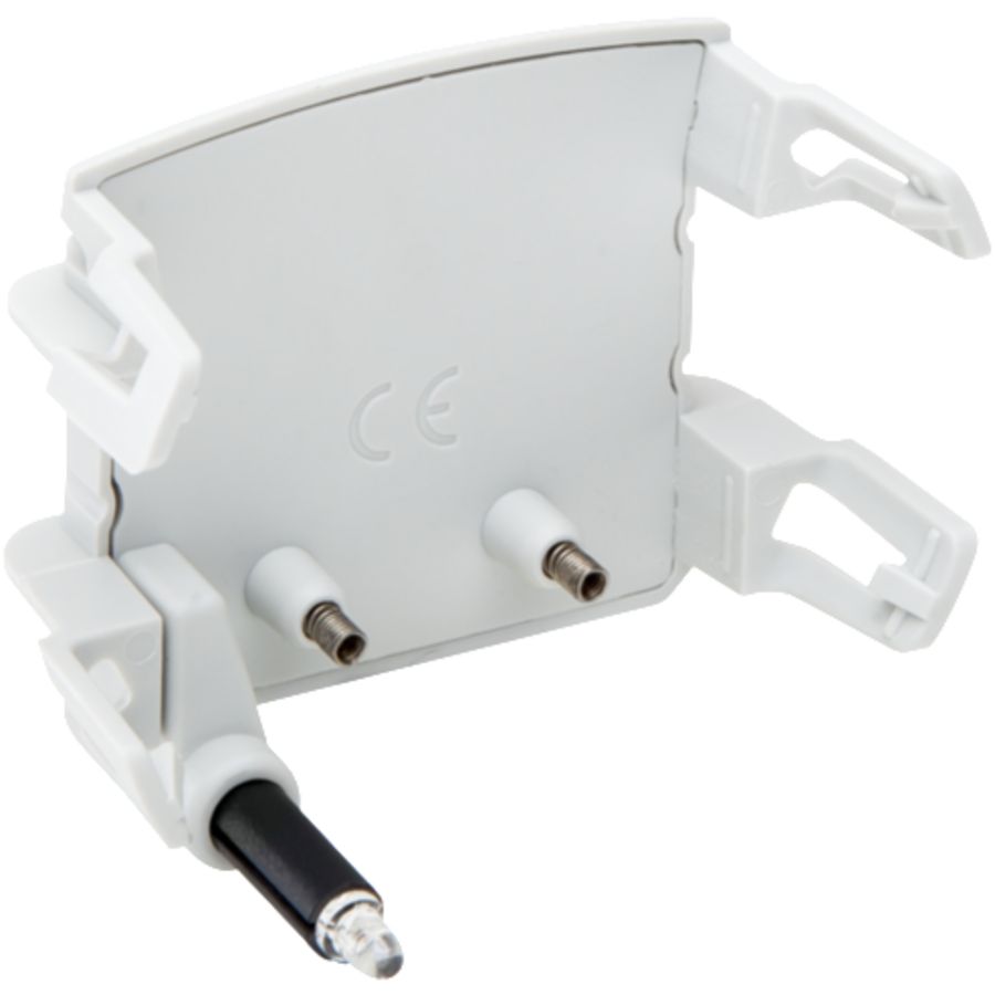 Verlichtingseenheid witte led stopcontact spanningsaand.