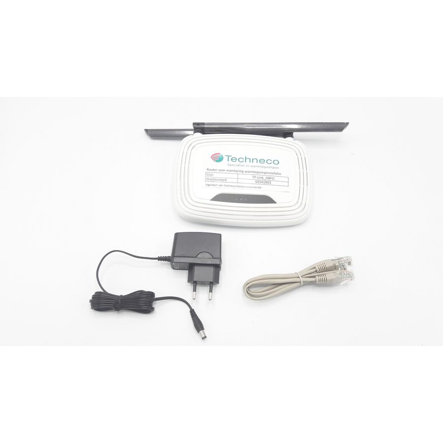 Wifi router 7775145 tbv Toros Vision