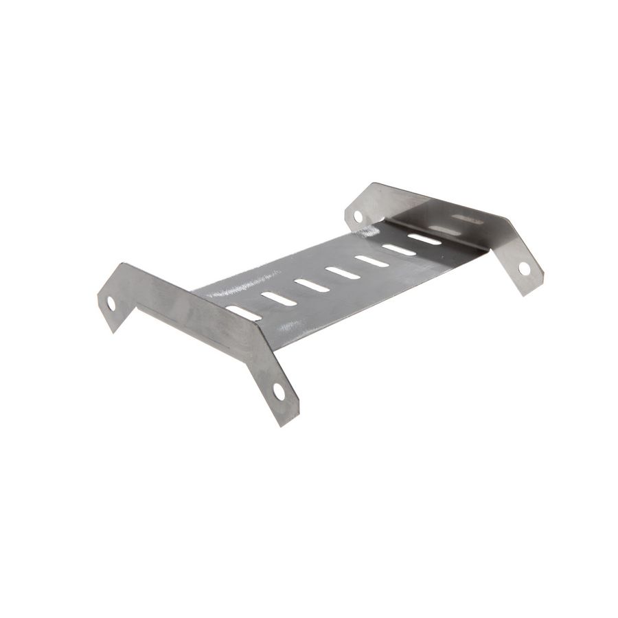 Stijgstuk 90gr. Tray H28 B150 RVS 304