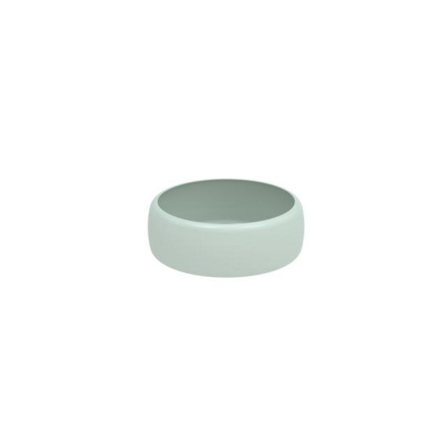 Curve waskom wastfl Salvia 320x320x115/115mm A244-307