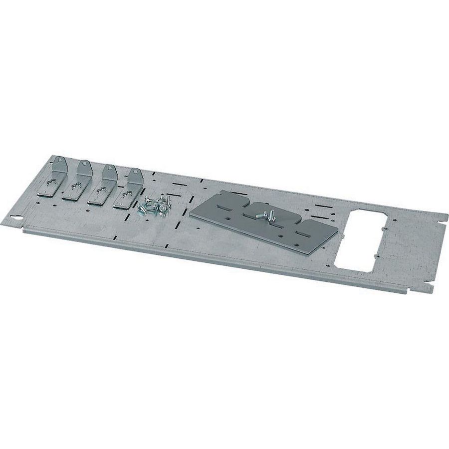 Mnt. Kit voor 1x NZM2 3/4P HxB=200x600mm
