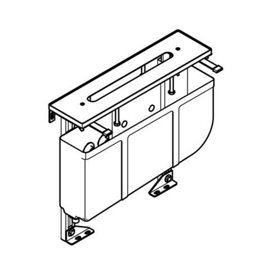 Perfecto montagesysteem 1/2