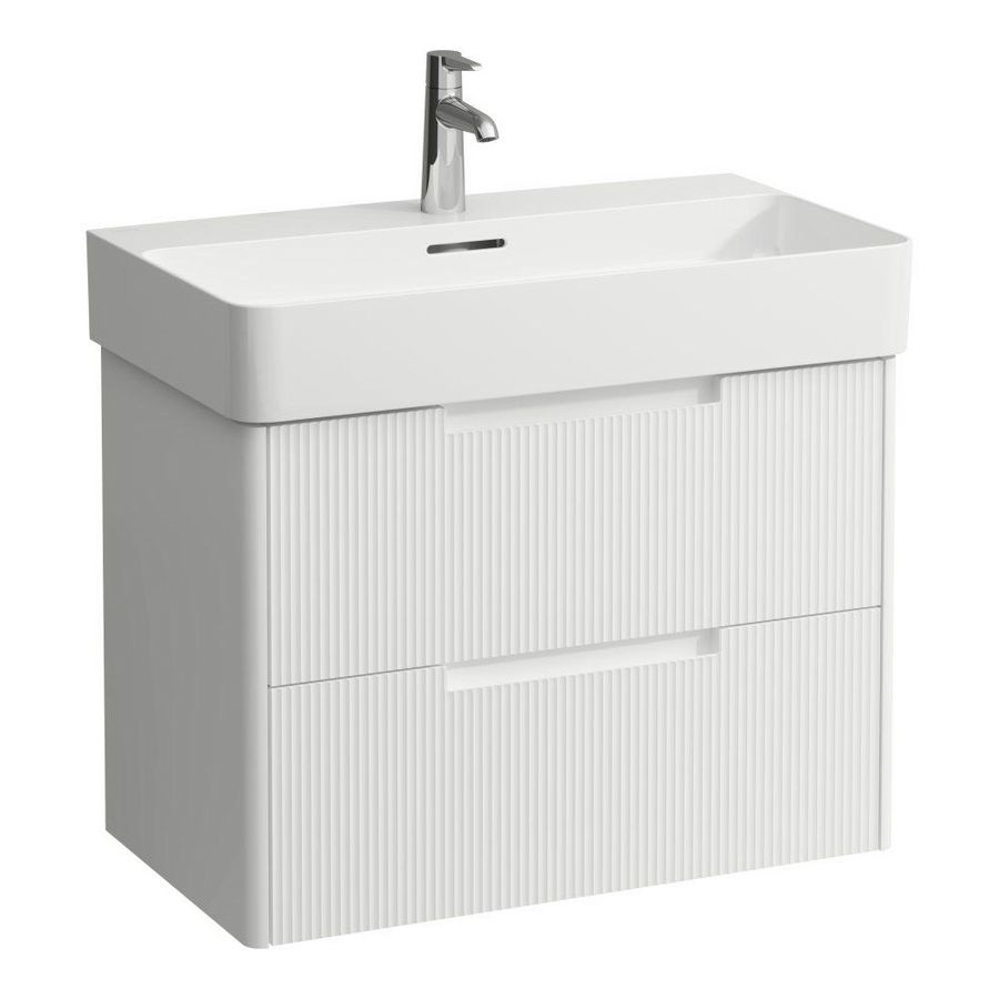 Vanity Unit 720x400x515mm White Matt H4116221092601