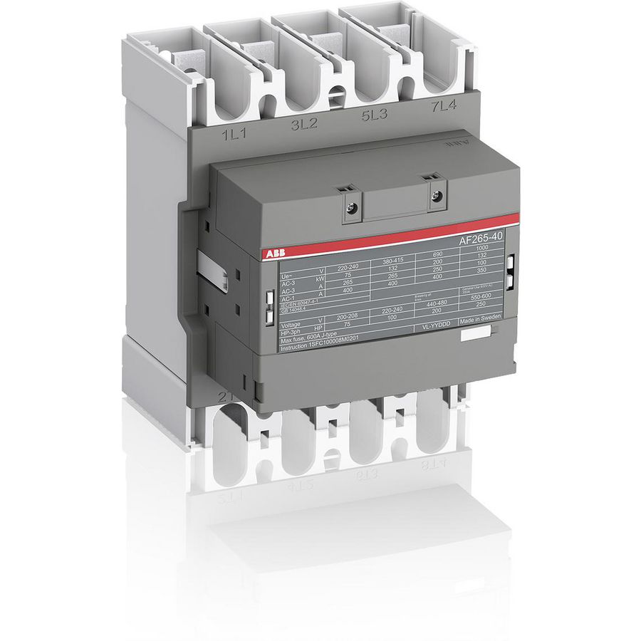 Magneetschakelaar 140kW 400V 4P sc 11 1SFL547102R1100
