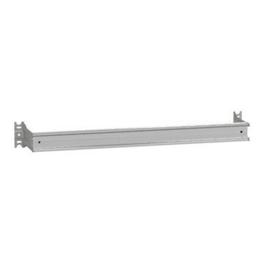 B600 Modulaire apparaat rail Prisma G
