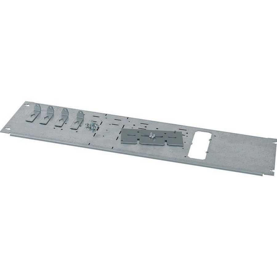 Mnt. Kit voor 1x NZM2 3/4P High density HxB=200x800mm