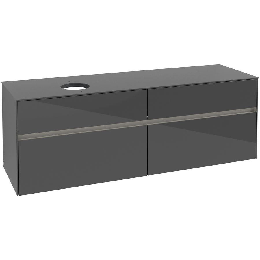 Collaro Wastafelonderkast 1600x548x500mm C050B0FP