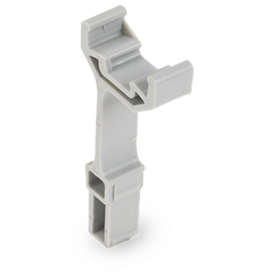 Adapter grijs 2002-160 VVE=25