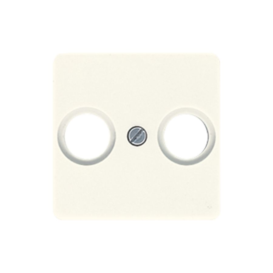 Afdekking wit 50X50 voor CAI