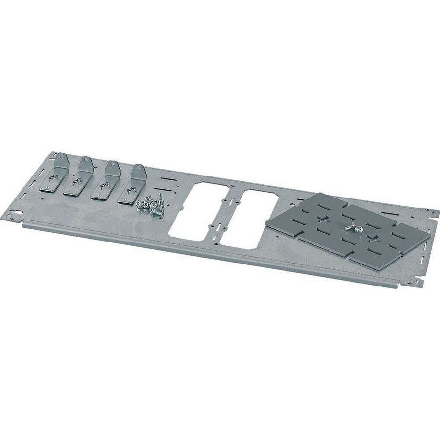 Mnt. Kit voor 2x NZM2 3/4P High density HxB=200x600mm