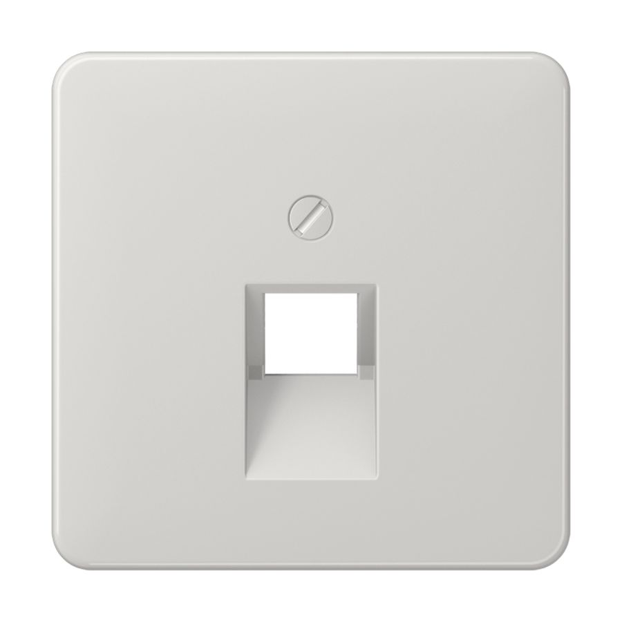 Afdekking lichtgrijs UAE data 1-voudig CD500