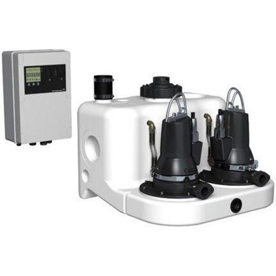 Afvalwaterpomp Multilift MDG.26.3.2 3x230V