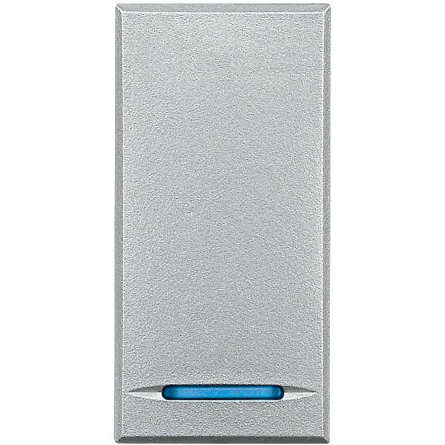 Wipschakelaar Zonder symbool 1 module Axolute Tech VVE=10