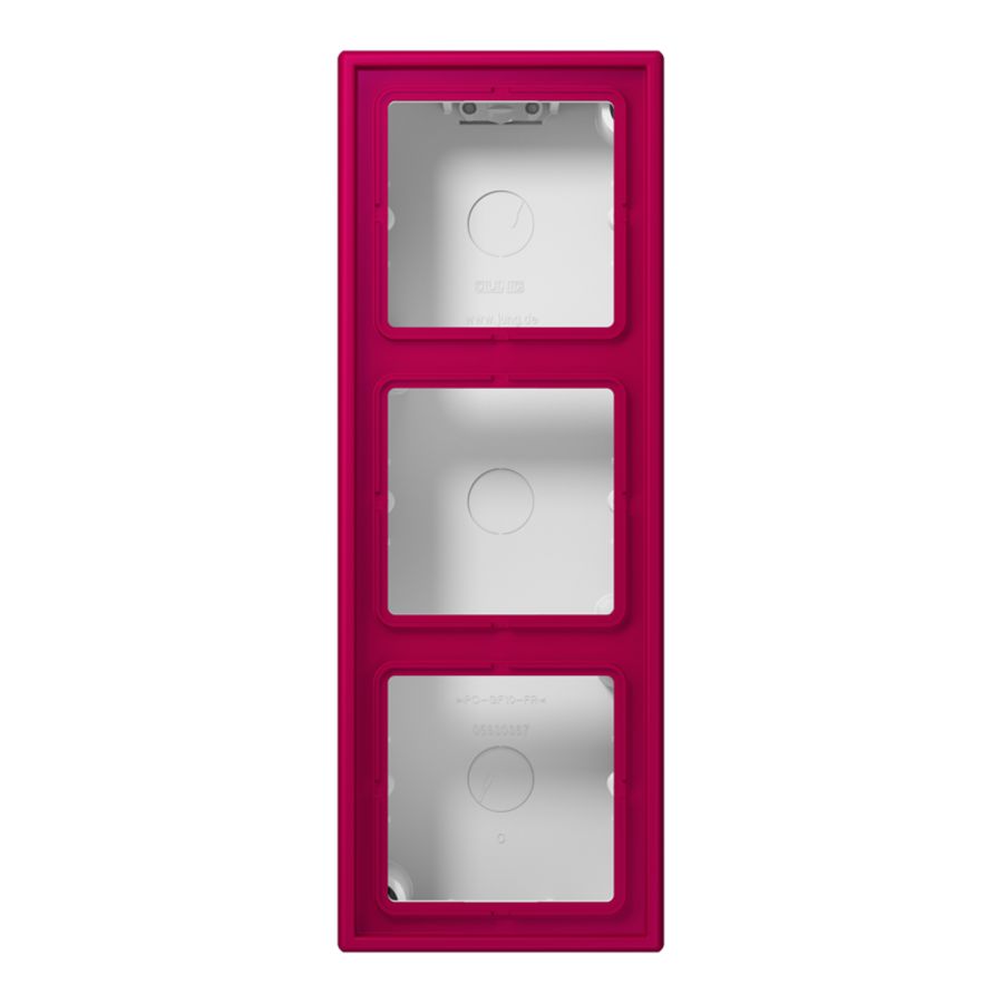 Opbouwkap LS990 3-voudig LC32101
