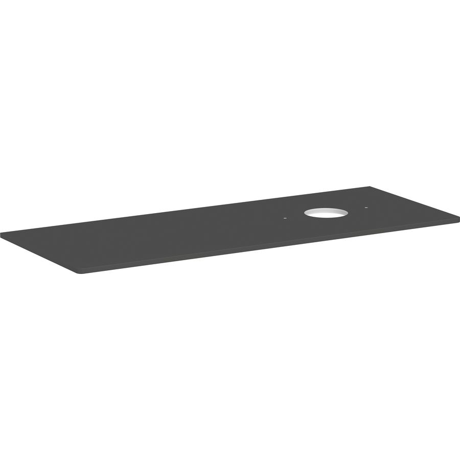 Console 1360x550mm m uitsp. R Waskom zonder kraangat Xelu Q