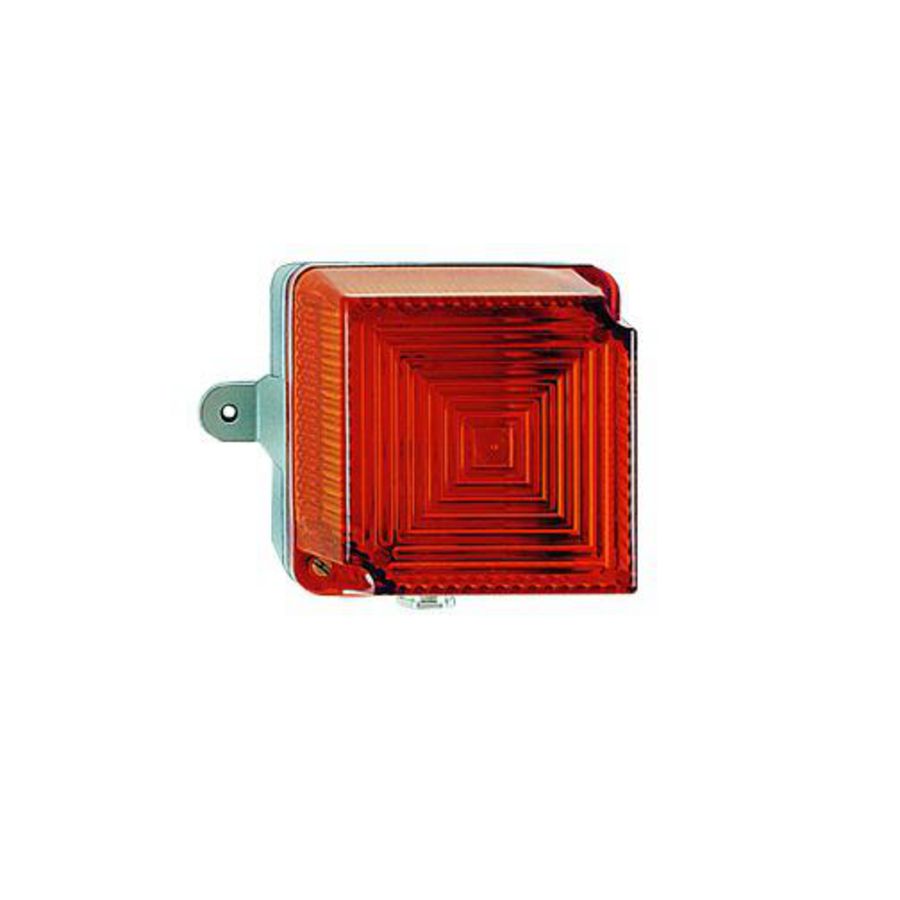 Flitslicht BLK 42 9-16 VDC oranje