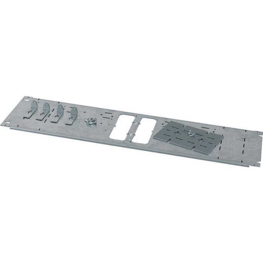 Mnt. Kit voor 2x NZM2 3/4P High density HxB=200x800mm