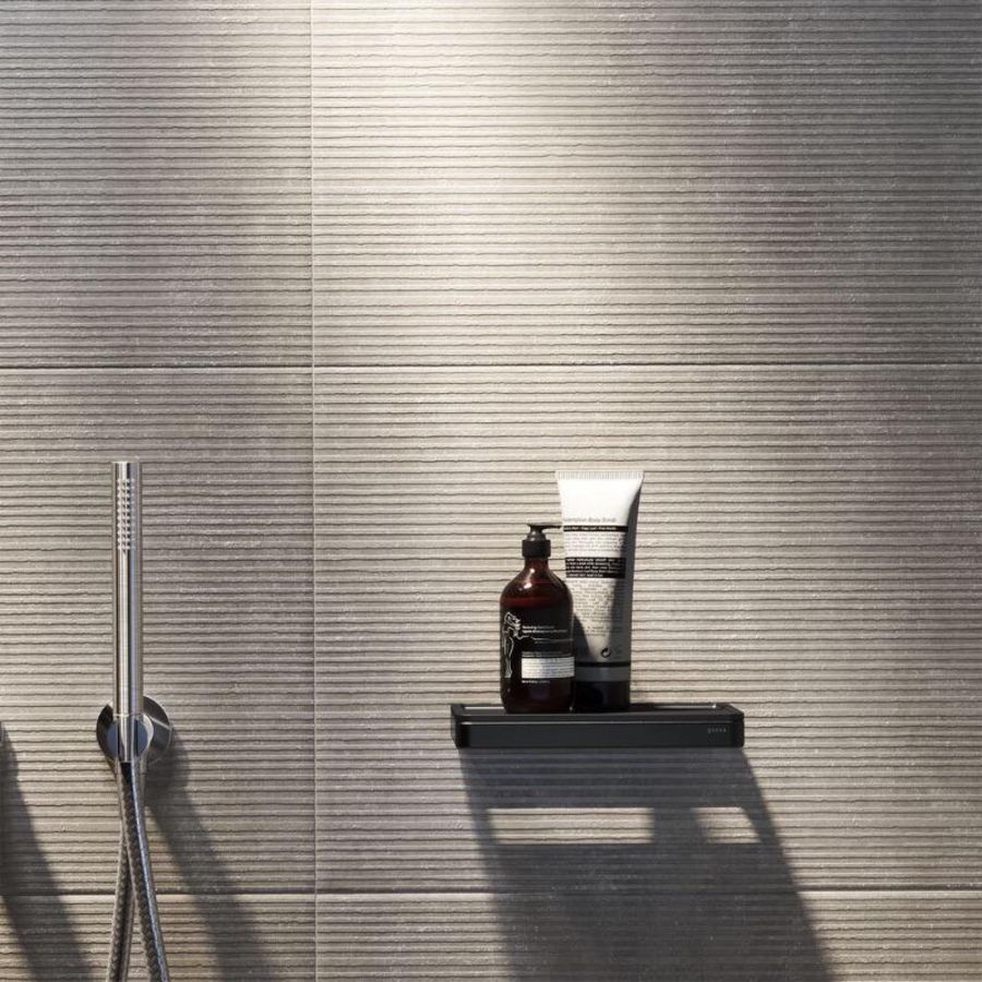 Planchet univ. zwart 210mm FRAME FULL BLACK