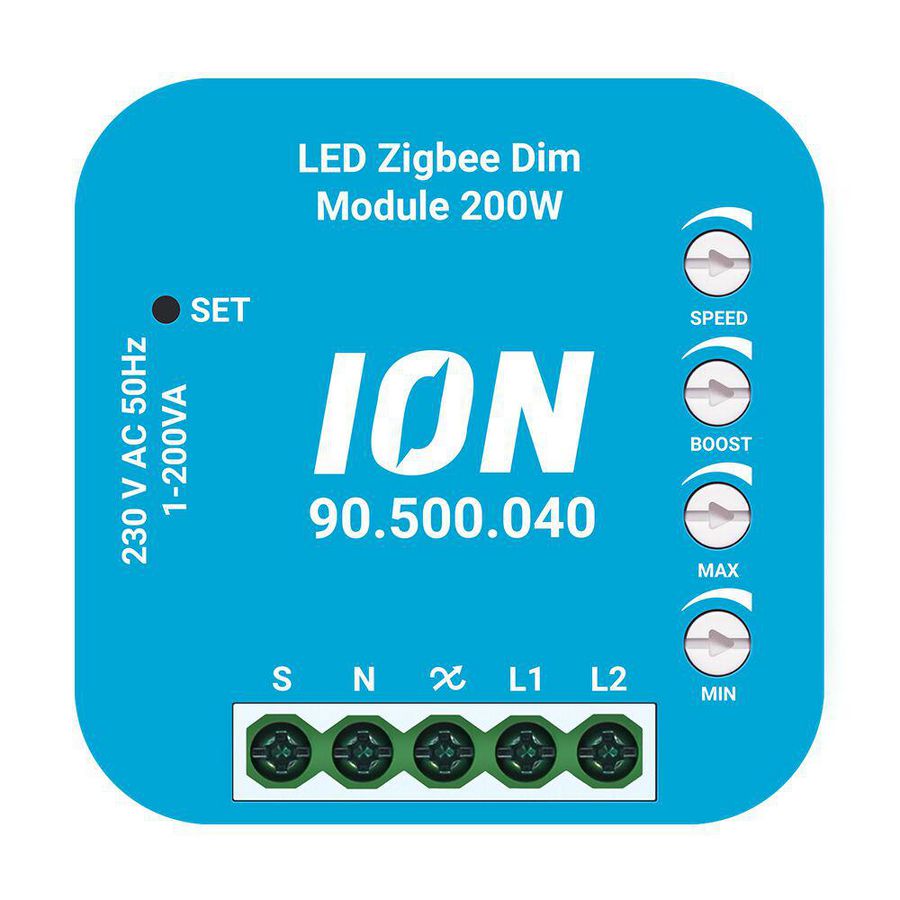 LED Zigbee Dim Module VVE=10